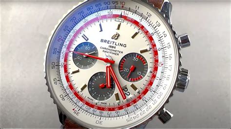 breitling twa watch|Breitling chronograph review.